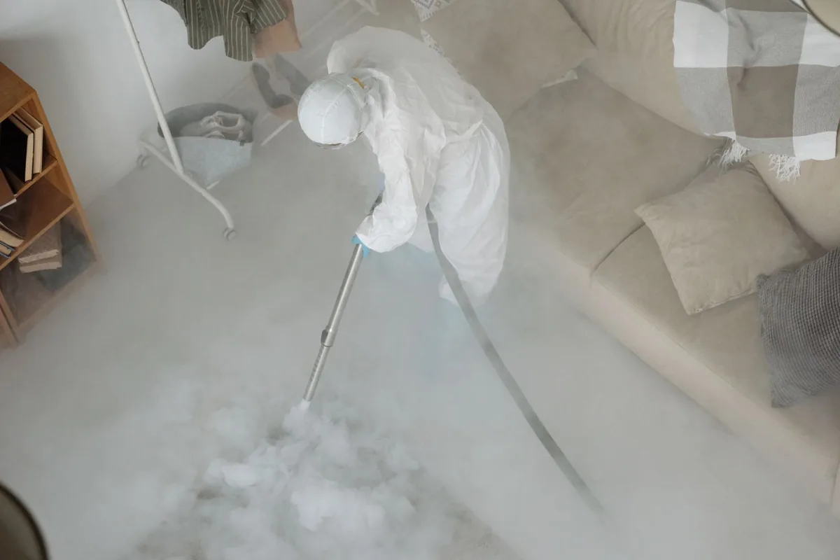 Biohazard Cleanup in Ramtown, NJ